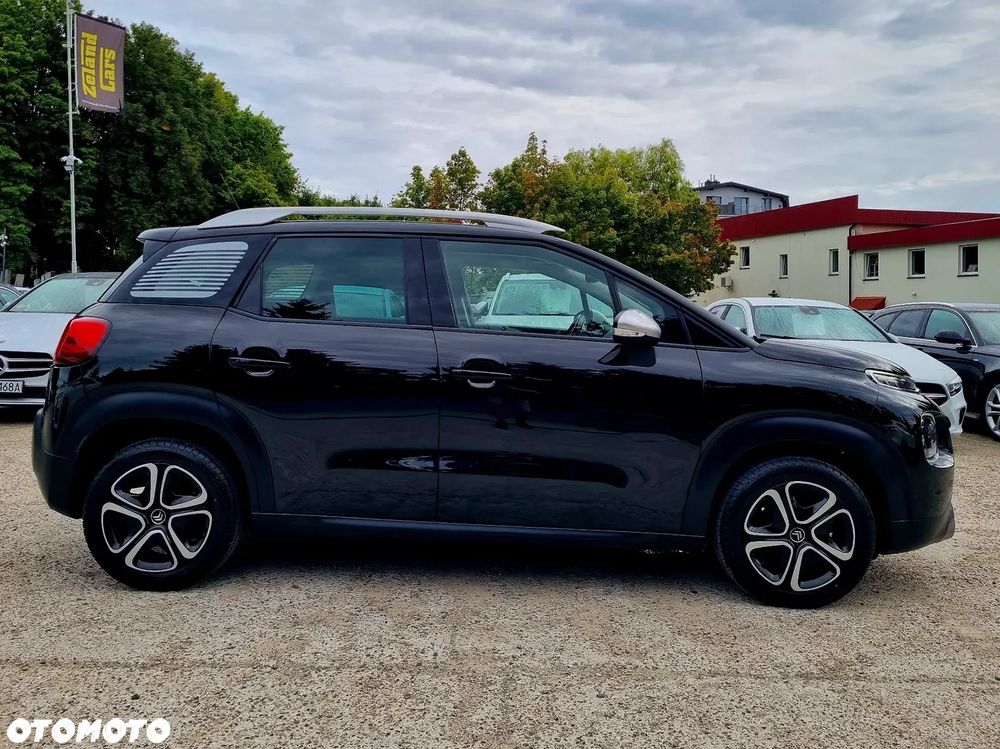 Citroën C3 Aircross 1.5 BlueHDi Live S&S - 4