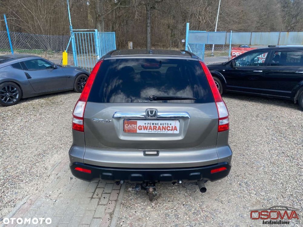 Honda CR-V 2.0 Executive NAVI - 10