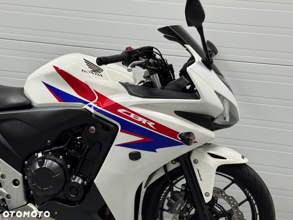 Honda CBR - 11