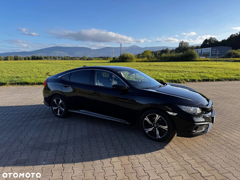 Honda Civic 1.5 T Sport (Navi) - 4