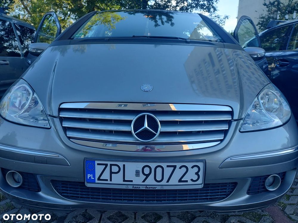 Mercedes-Benz Klasa A - 1