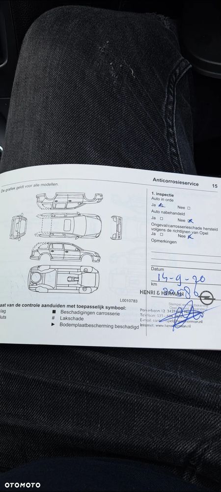 Opel Astra 1.4 Turbo Start/Stop Dynamic - 16