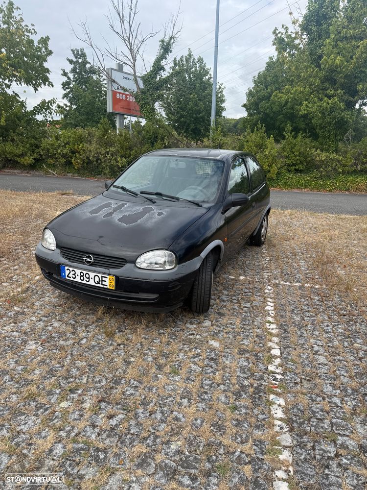 Opel Corsa 1.5 TD Sport - 1