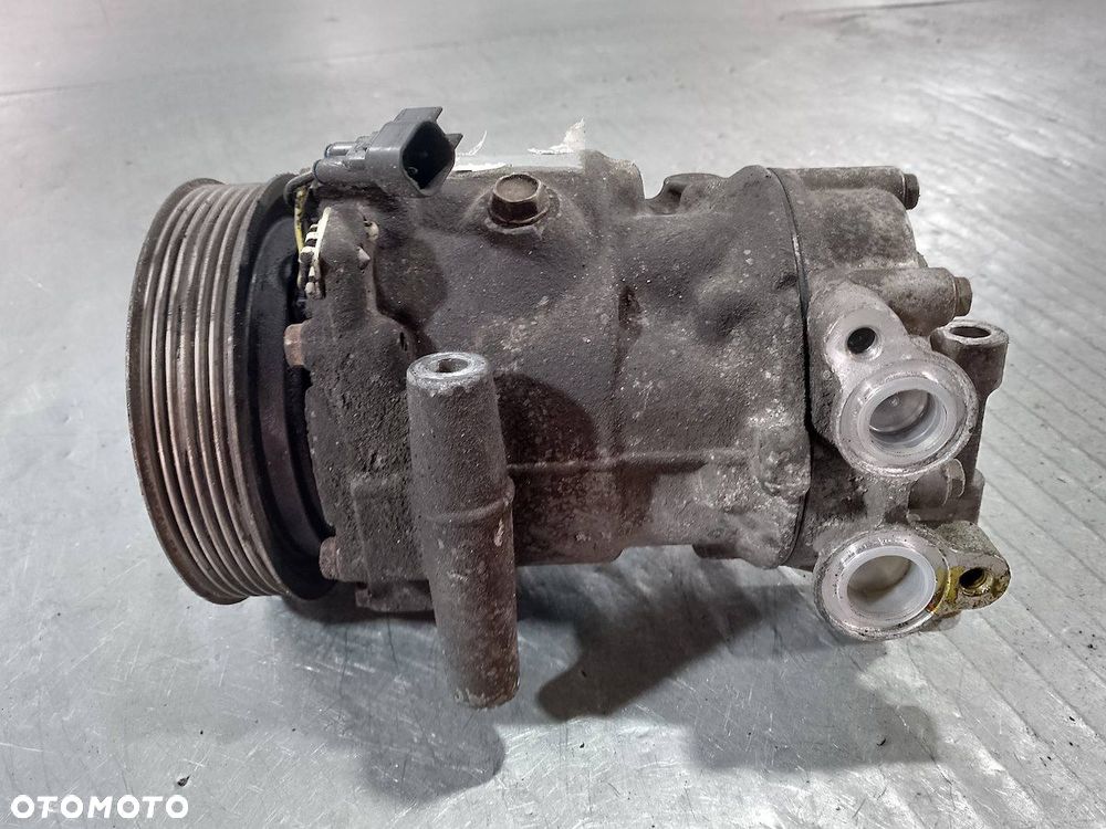 POMPA, SPRĘŻARKA KLIMATYZACJI FORD TRANSIT MK7 2.2 TDCI - 4