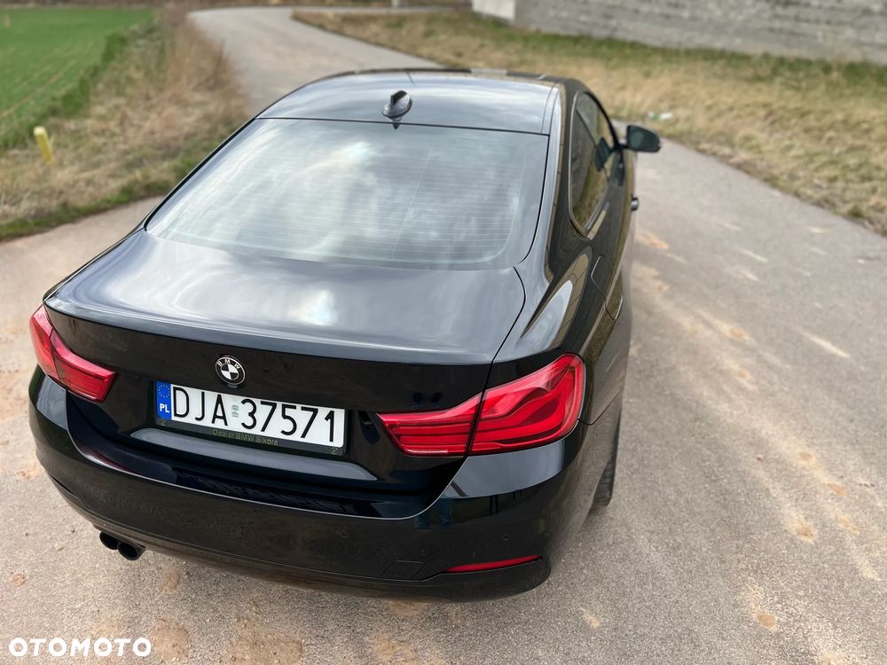 BMW Seria 4 430d xDrive Luxury Line - 16