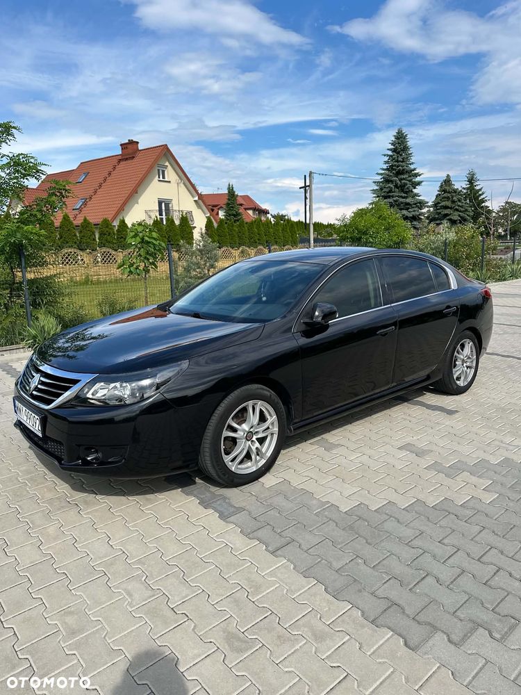 Renault Latitude 2.0 dCi - 7
