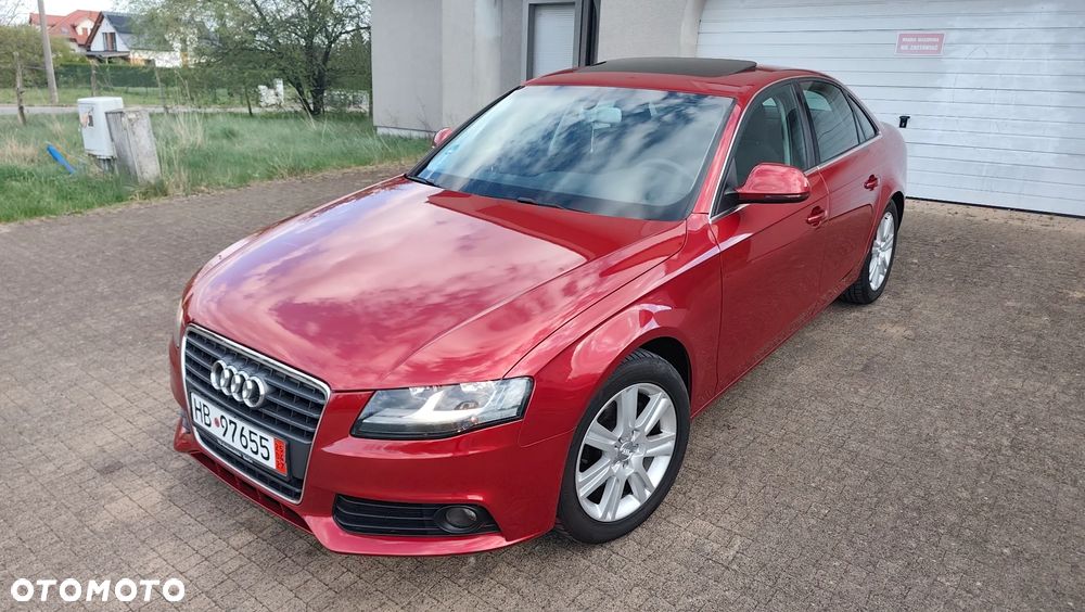 Audi A4 Limousine 1.8 TFSI Attraction - 2