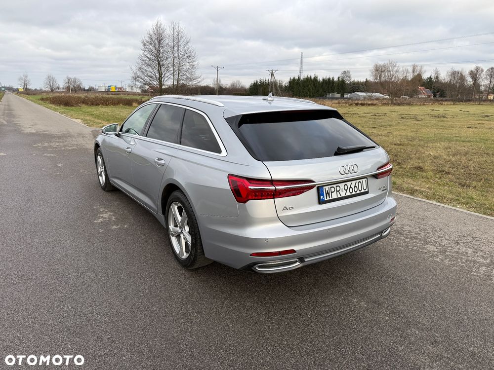 Audi A6 Avant 40 TDI mHEV Quattro S tronic - 18