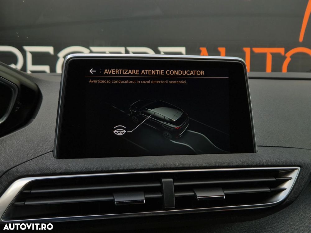 Peugeot 3008 PureTech 180 Stop & Start GPF EAT8 GT - 32