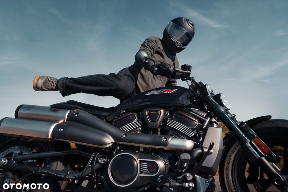 Harley-Davidson Sportster - 6