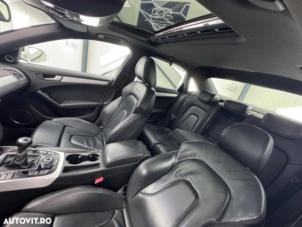 Audi A4 2.0 TDI DPF S line Sportpaket (plus) - 29
