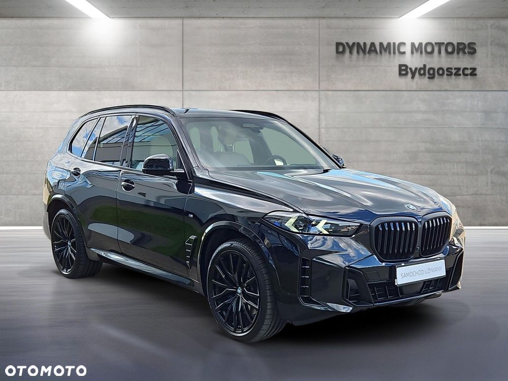 BMW X5 xDrive40d mHEV sport - 8
