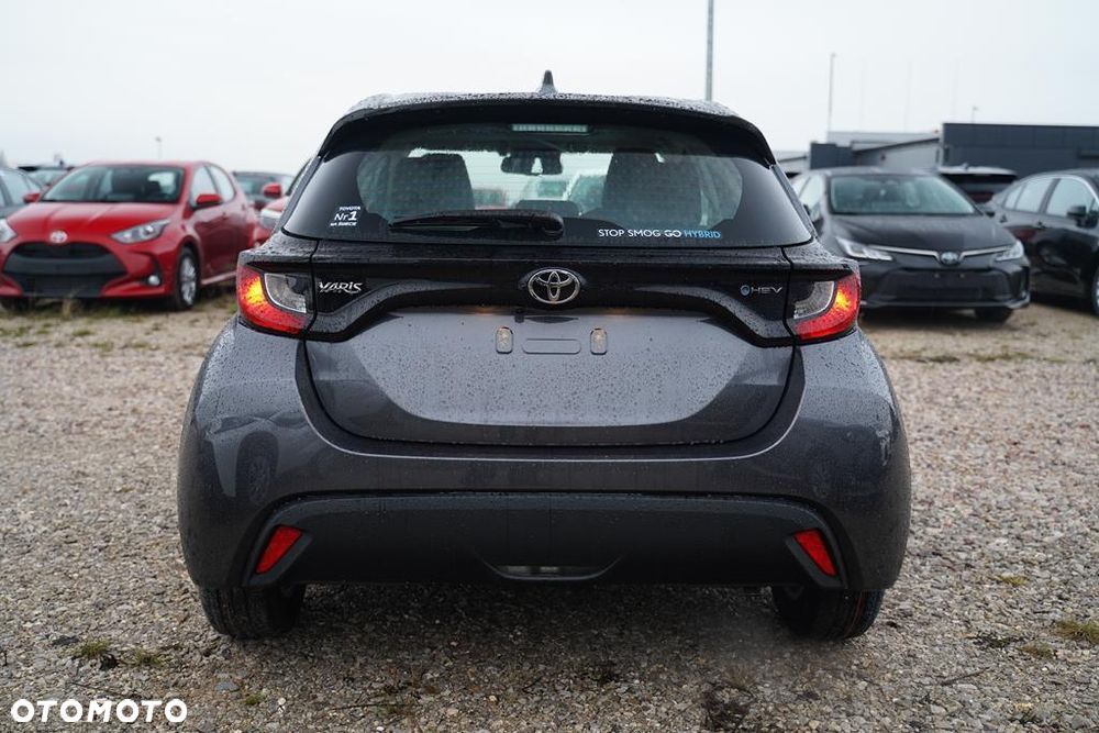 Toyota Yaris - 3