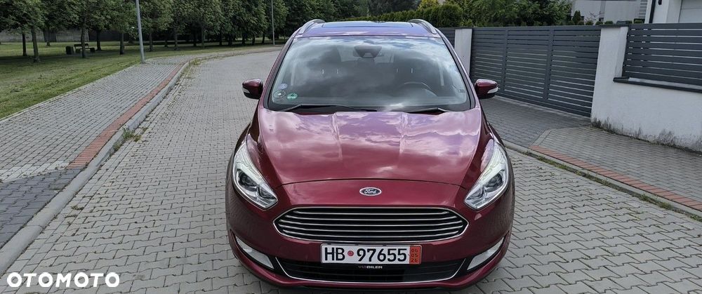 Ford Galaxy 1.5 EcoBoost Start-Stopp Business Edition - 19