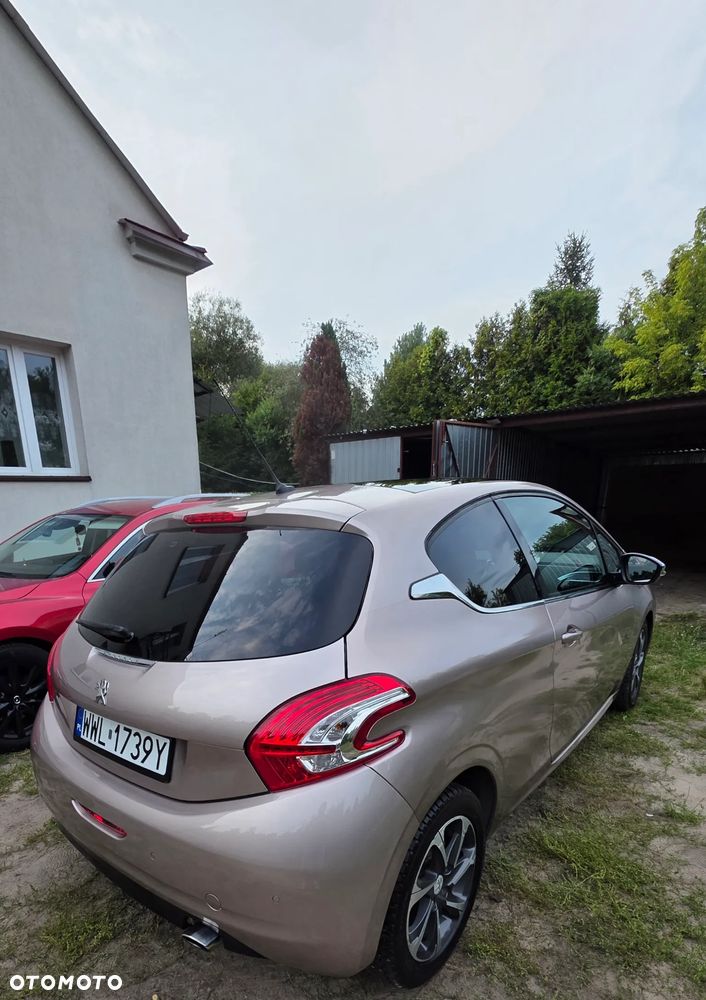 Peugeot 208 1.2 PureTech Active - 7