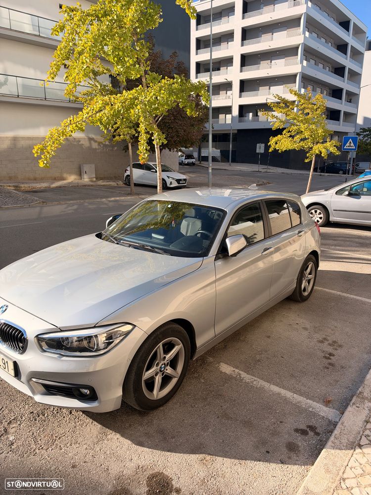 BMW 116 - 3