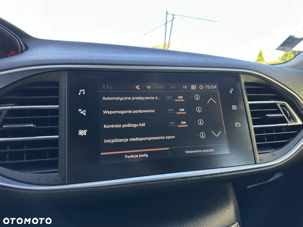 Peugeot 308 BlueHDi FAP 130 Stop & Start Active - 8