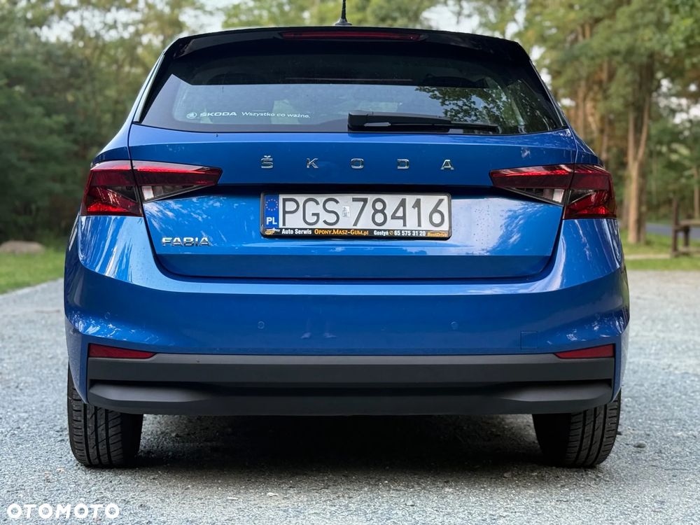 Skoda Fabia 1.0 Ambition - 7