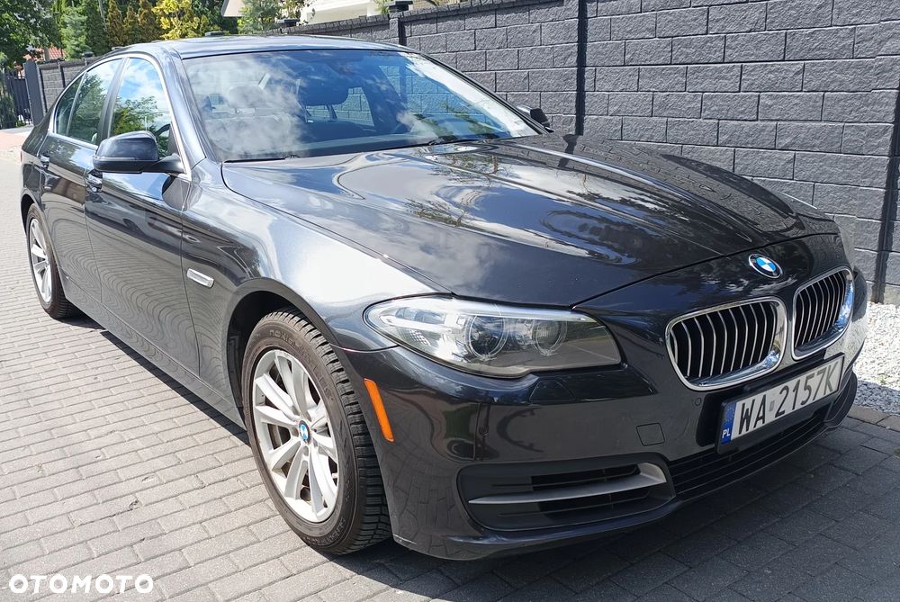 BMW Seria 5 528i xDrive - 2