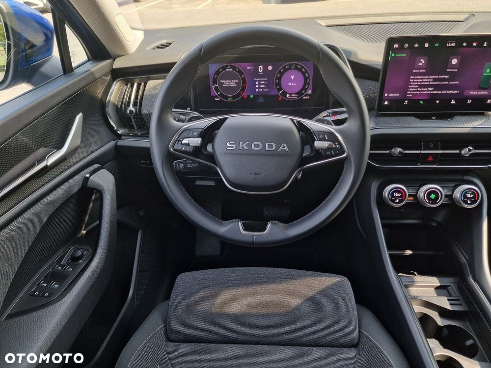 Skoda Kodiaq 1.5 TSI mHEV 4x2 Selection DSG - 20