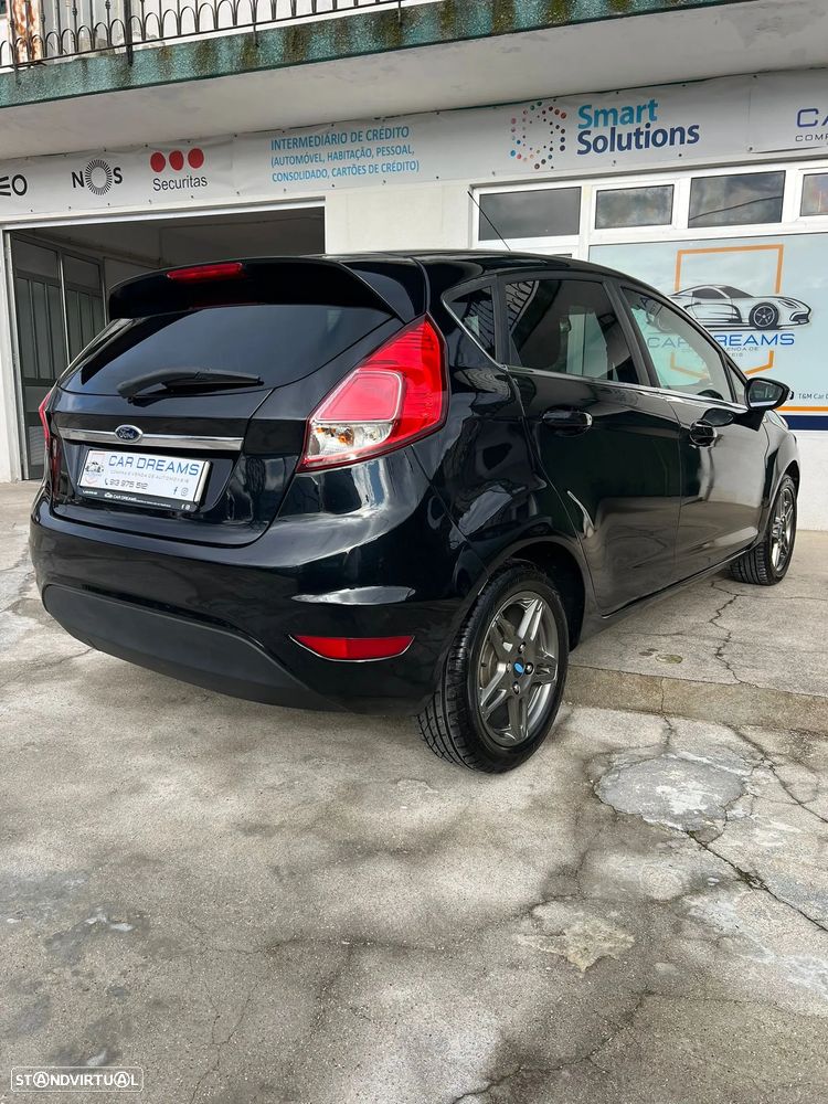 Ford Fiesta 1.5 TDCi Trend - 2