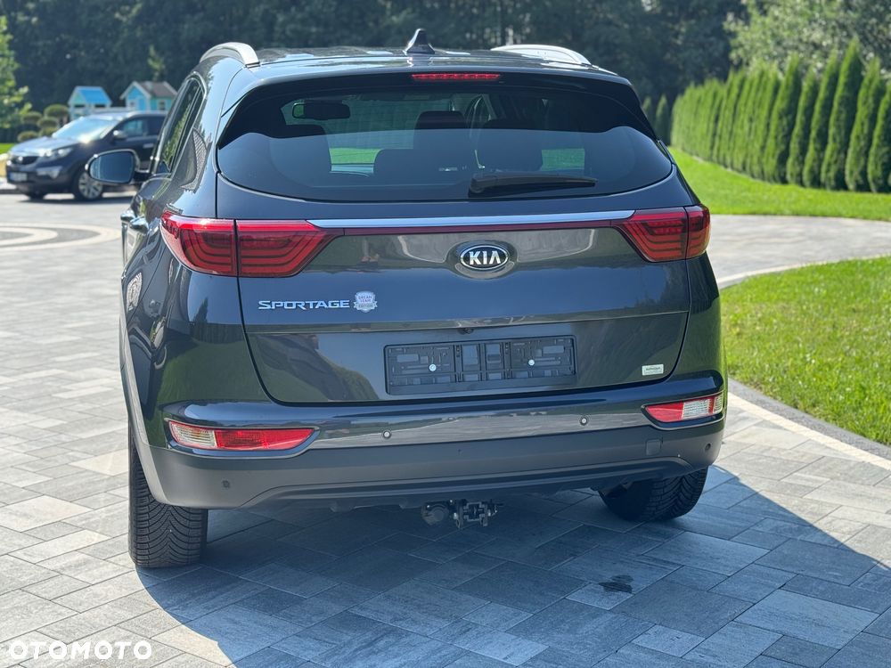 Kia Sportage 1.6 GDI 2WD Dream-Team Edition - 5