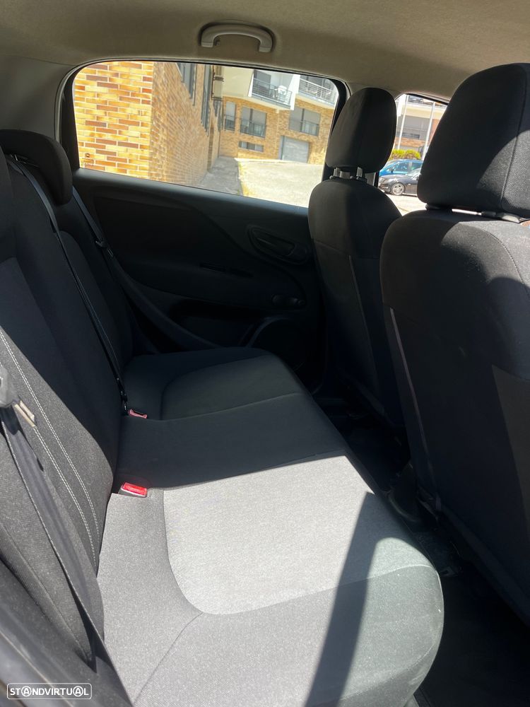 Fiat Punto 1.2 Young II S&S - 10