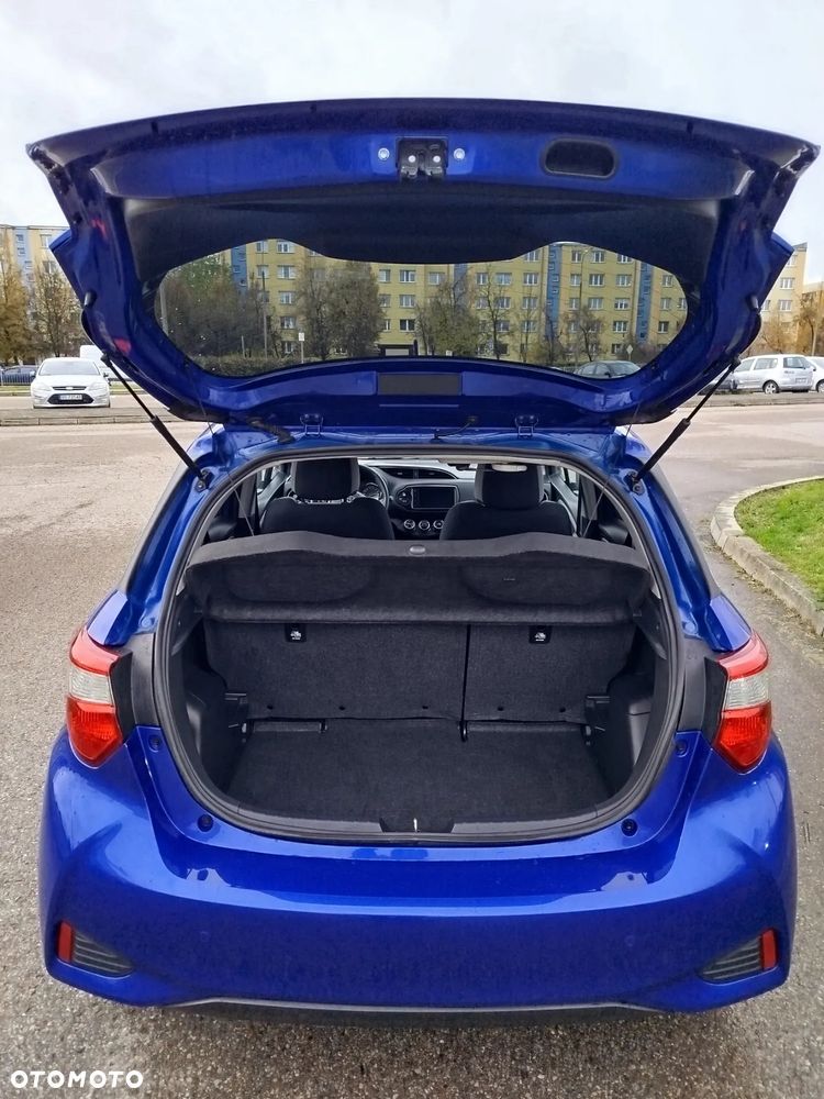 Toyota Yaris 1.5 20th Anniversary - 9