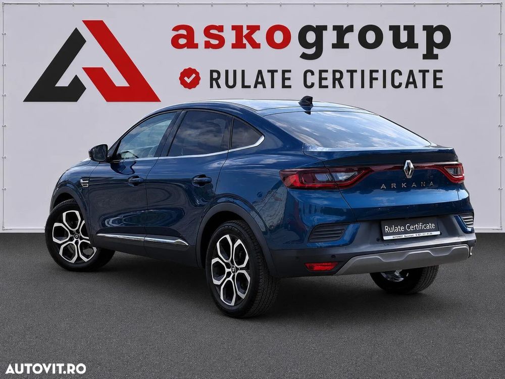 Renault Arkana 140 EDC Intens - 12