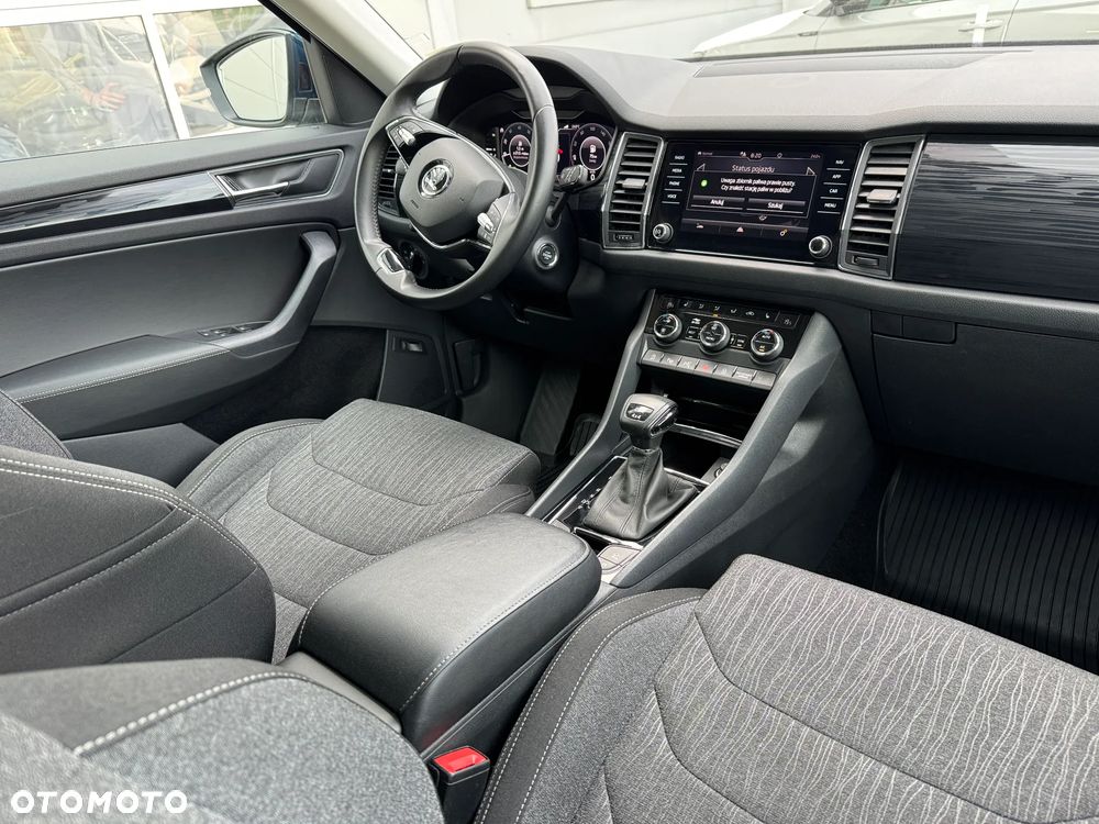 Skoda Kodiaq 2.0 TSI 4x4 Style DSG 7os - 7
