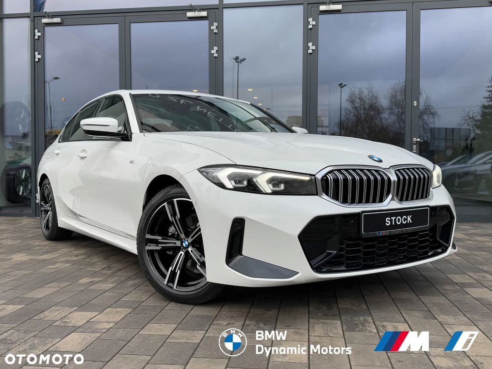 BMW Seria 3 320d M Sport - 3