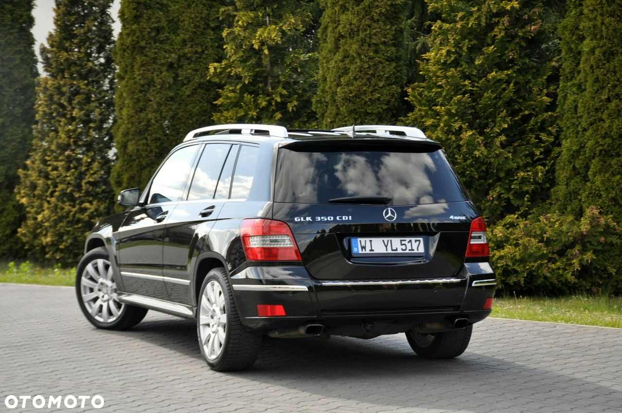Mercedes-Benz GLK - 15