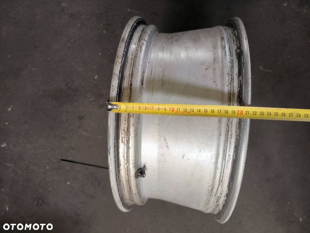 FELGA ALUMINIOWA 17 FORD MONDEO MK5 - 4