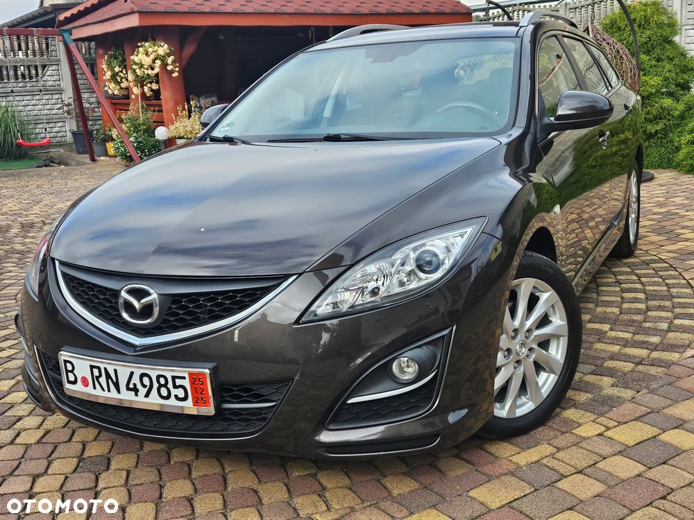 Mazda 6 Sport 2.0 MZR DISI Exclusive-Line Edition 40 Jahre - 2