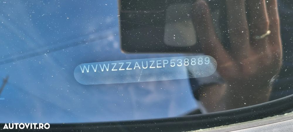 Volkswagen Golf 1.6 TDI DPF BMT Trendline - 7