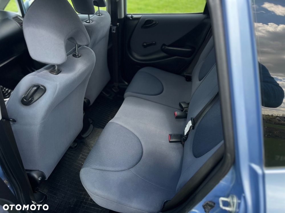 Honda Jazz - 7