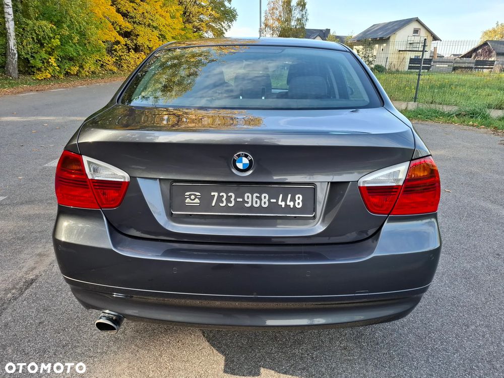 BMW 3 Series 2006 photo 5