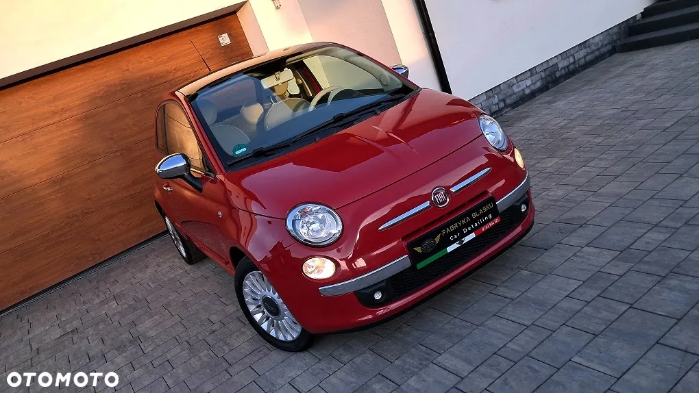 Fiat 500 1.2 8V Lounge Euro5 - 5