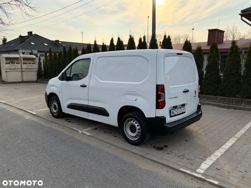 Peugeot PARTNER - 10
