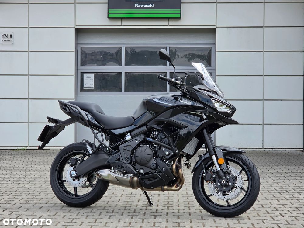 Kawasaki Versys 650