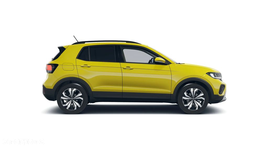 Volkswagen T-Cross 1.0 TSI Life Plus DSG - 6