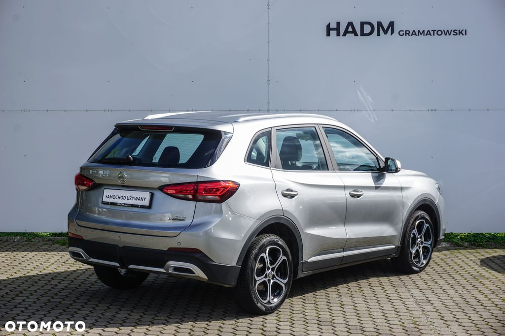 MG ZS 1.5 HEV+ Excite - 7