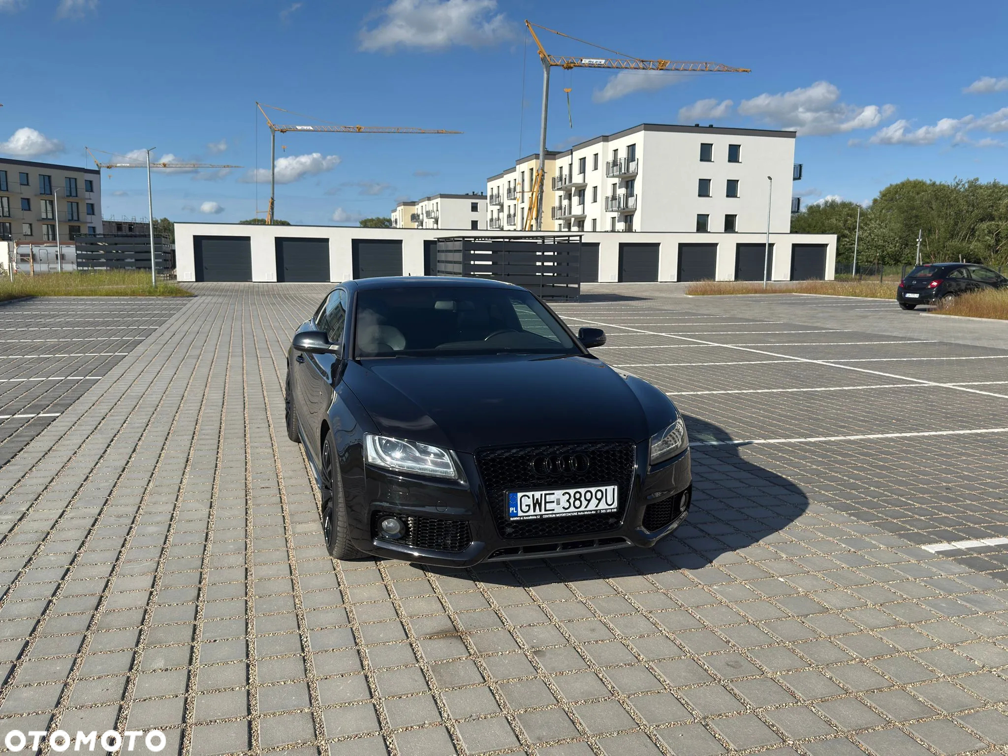 Audi A5 2.0 TFSI Quattro S tronic - 2