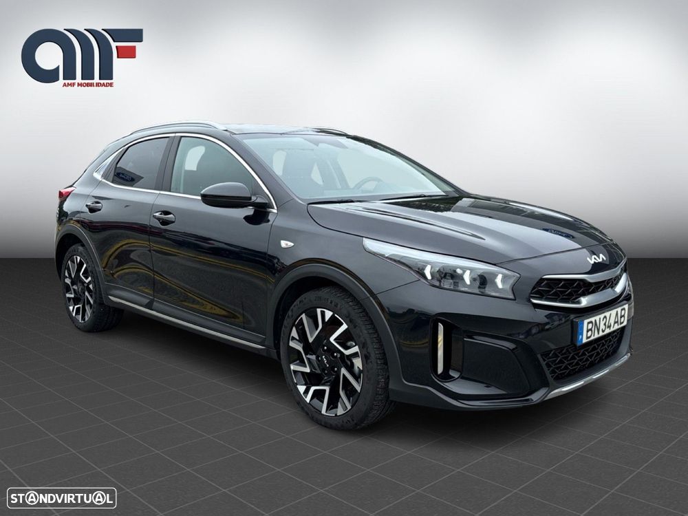 Kia XCeed 1.5 T-GDI Sport - 1