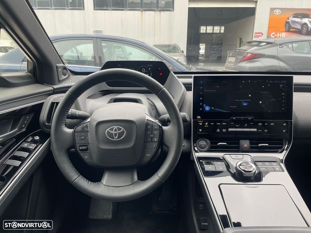 Toyota bZ4X 71,4 kWh Lounge - 9