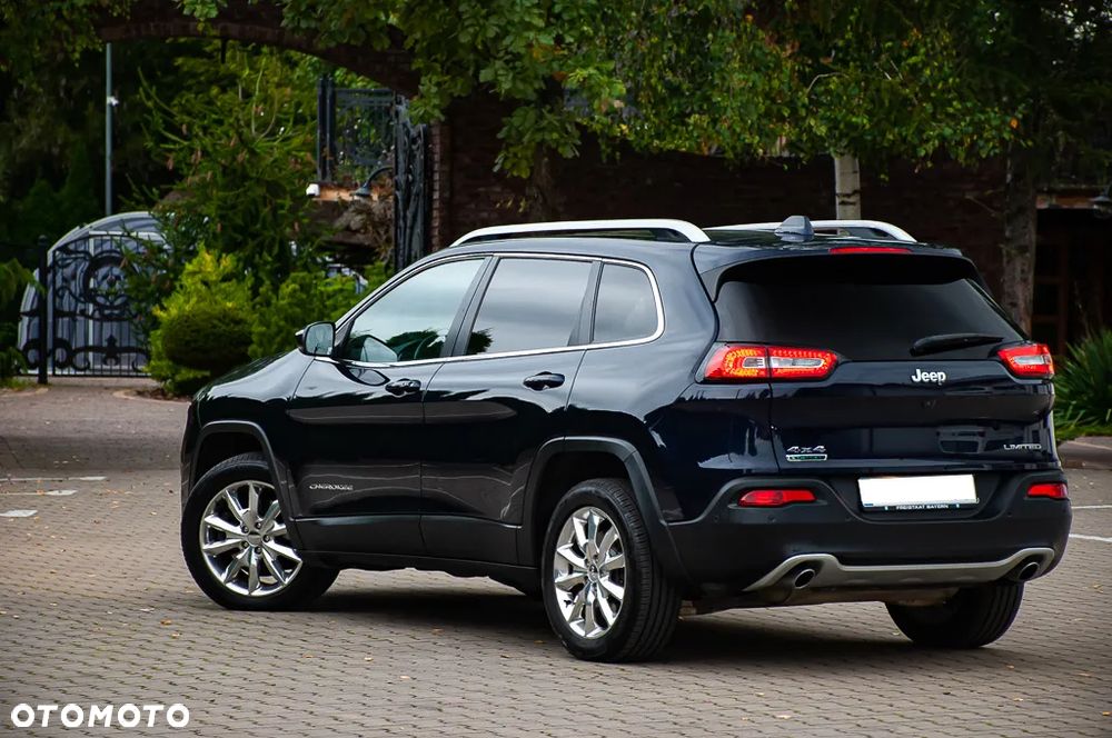 Jeep Cherokee 2.0 Multijet Active Drive I Automatik Limited - 12