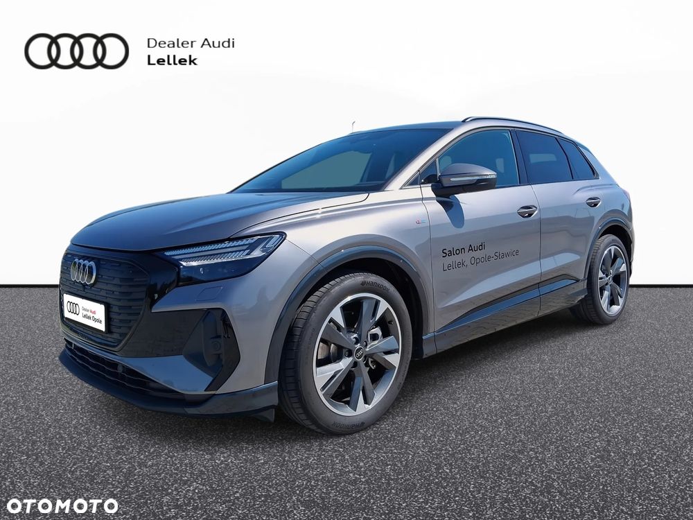 Audi Q4 e-tron 40 63kWh - 2