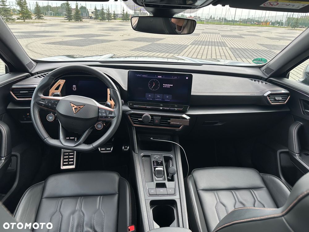 Cupra Formentor 2.0 TSI 4Drive VZ DSG - 11