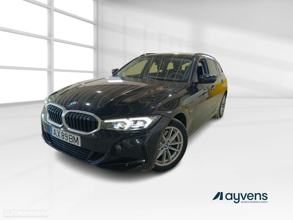 BMW 320 e Touring Auto - 1