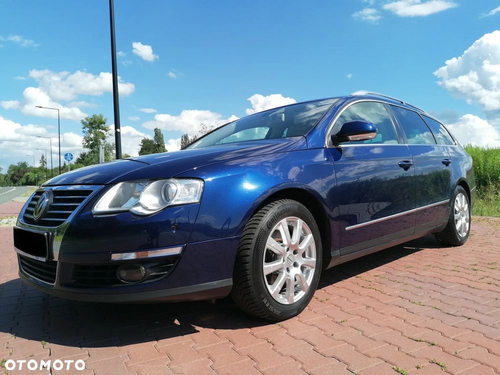 Volkswagen Passat Variant 2.0 TDI DPF DSG Highline - 4